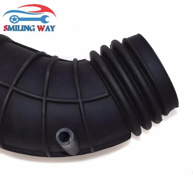 SMILING WAY Intake Air Flow Meter Boot Rubber Hose Pipe For BMW E46 325 330 i / Xi / Ci Z3 # 13541438759 , 13541438761