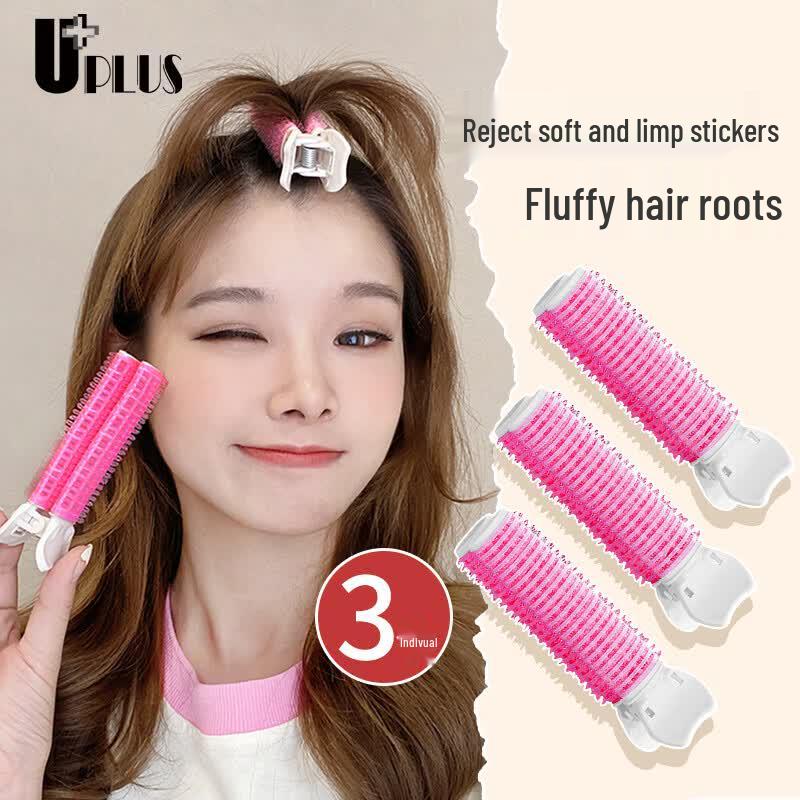 Hair Root Volumizing & Styling Clips