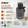 Food Waste Disposer Bort Alligator