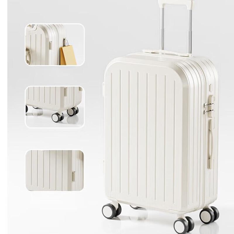OEING 20-inch Hardside Spinner Suitcase