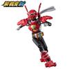 Kamen Rider Gotchard Transforming Figure Set - Steam Hopper, Upper Skateboard & Ant Wrestler