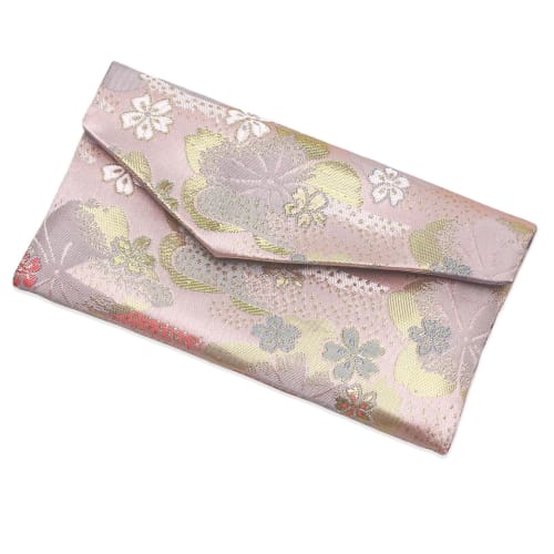 Tsuun Nenjuya Women's Prayer Beads, Genuine Crystal and Starry Bodhi Tree Design, Funeral, Wake, Informal, Includes Prayer Bead Bag, Suitable for All