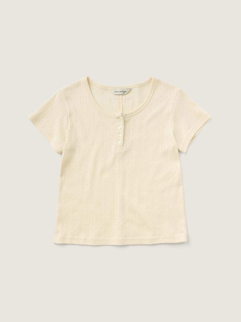 Sienneu Cucu T-Shirt (Cream)