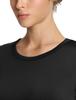 Tesla Heattech Warm Innerwear Set for Thin Long Sleeve Shirt and Long Perfect for and Winter Use Women, Micro-Fleece Lining, Moisture-Wicking,