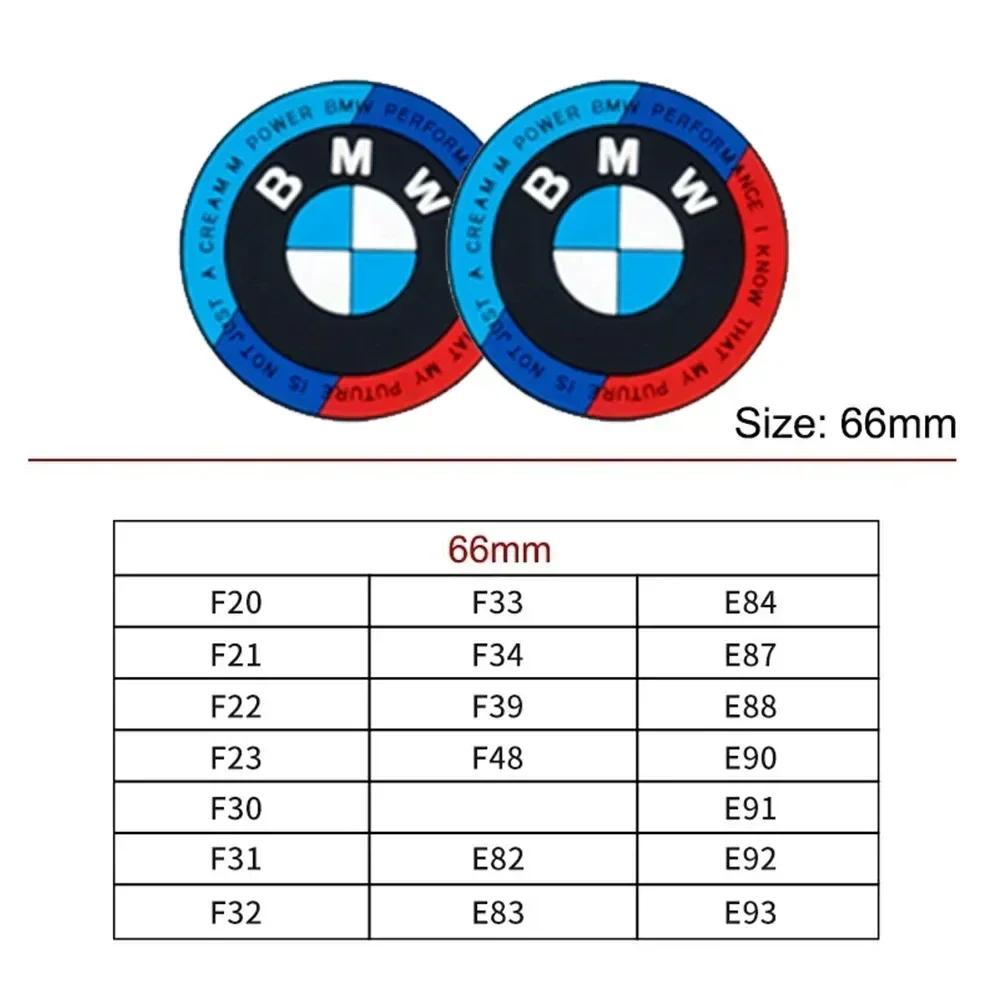 Pour BMW Chaud 2025 Lot de 2 pièces/Ensemble Porte-gobelets Antidérapants pour Voiture BMW pour Séries X1 X2 X3 X4 X5 X6 1 2 3 4 5 6 7 F30 E90 G20 F20 F21 F22 F07 F11