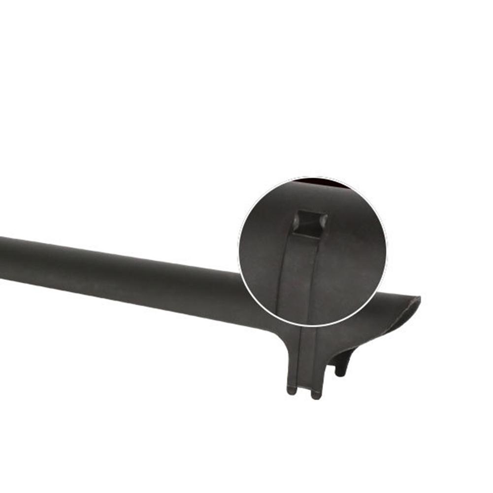 222mm x 20mm x 0,3mm Kettenstrebenabdeckung 6 Farben Brandneu