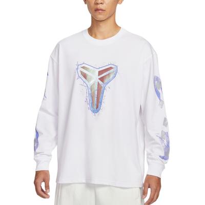 Dri-Fit FW25 Kobe Loose Fit Long Sleeve Basketball T-Shirt Men Tops IM7749-100