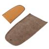 Motorcycle   Bib Cover Artificial Leather Decorative Pad Flame Pattern Fit for XL 883 1200 48