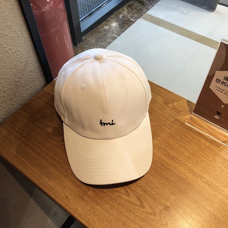 Baseball Casual Outdoor Cap For Men And Women Cotton Blend Embroidered Letters