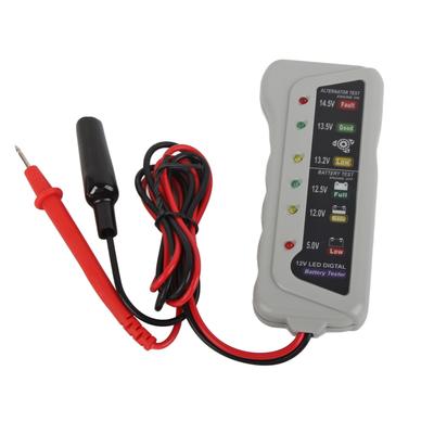 2‑14.8V Car Van Auto Battery Tester Storage Maintenance Charger System Analyzer Checker Tool