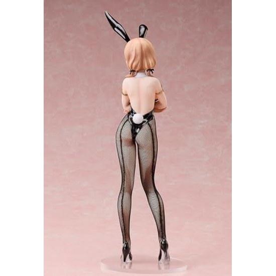 Love Is Not Easily Divided Twins. Jinguji Naori Bunny Ver. 1 6 Scale Plastic Painted Finished Figure.