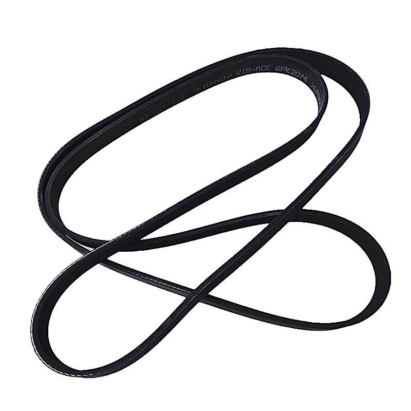 Courroie d'accessoires Honda pour CR-V RM1, Accord 9ème génération CR1, Spirior CU5 - N° de pièce. 31110-R7S-M01
