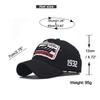 Baseball Cap Men Washed Cotton 3D Embroidery Letter Baseball Hats Ladies Dad Hat Men's Bone Cap Adjustable Snapback Hats