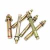 National Standard Expansion Bolt M6/8/10/12 - Color Plated Drop-in Anchor Screw