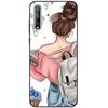 Para Huawei Y8P Funda de silicona suave de 6,3 "Tpu Funda de teléfono para Huawei y8p 2020 Y 8P AQM-LX1 trasera huaweiy8p Funda de parachoques