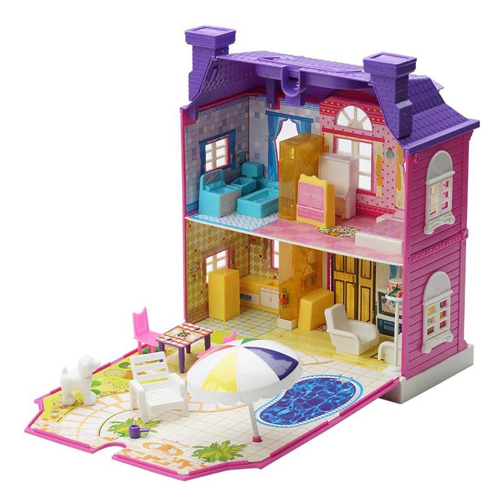 maison dollhouse