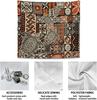 Polynesian Turtles Tapestry, Hawaiian Tribal Tattoo Hibiscus Print Wall Tapestry Tapestry Wall Hanging, Tapestry Aesthetics For