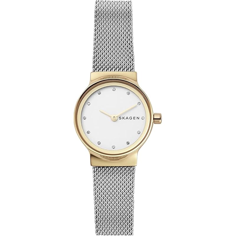 

[Skagen] watch SKW2666 ladies silver [product]