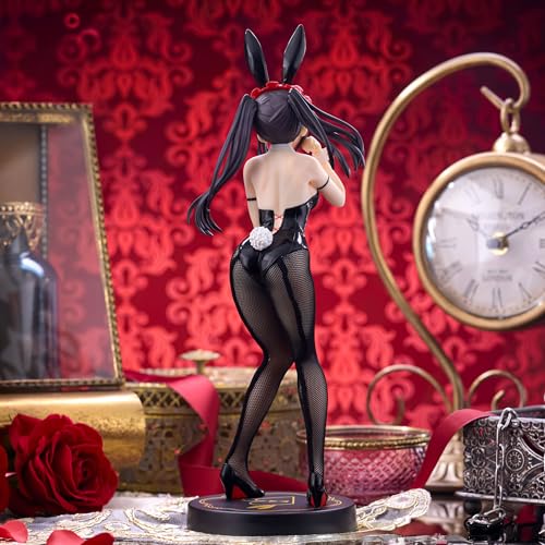 Date A Live V BiCute Bunnies Figur Tokisaki Kurumi Schwarze Version