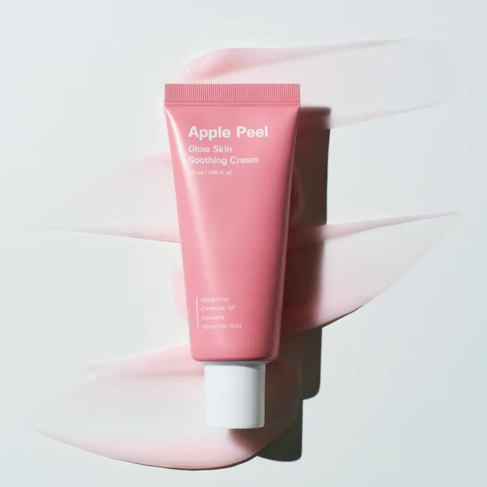Apple Peel Smooth Soothing Cream 50ml