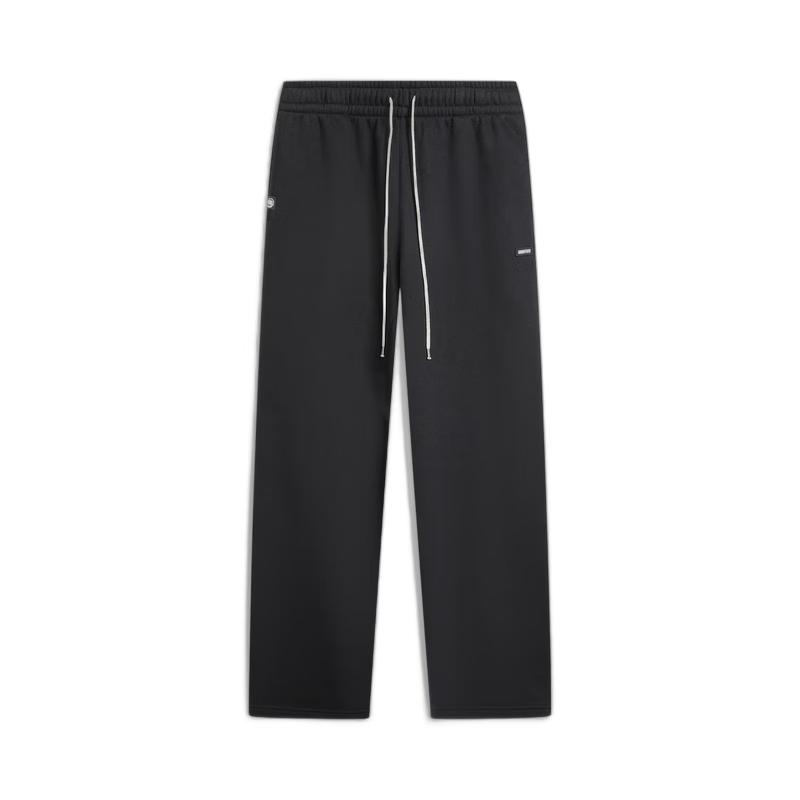 Мужские свободные прямые спортивные штаны Li-Ning BADFIVE M