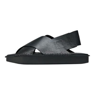 Y-3 Sandalo Triple Black Sneakers Unisex IG4052