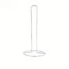 Kitchen Rolling Tissue Holder Bathroom Tissue Silvery Meal Holder Home Kitchen Storage Accessories