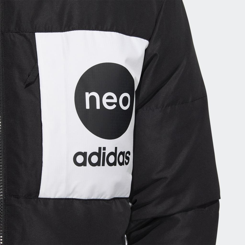 adidas neo U Vbe Jacket Dw2 Logo Men's HM6171