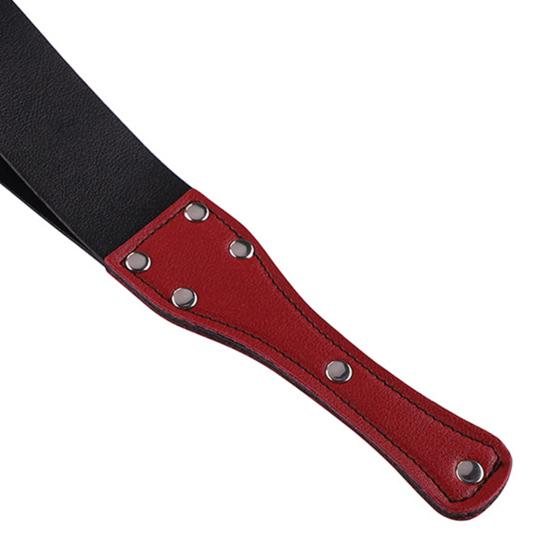 Yousheng Whip Fast Adaptation Manipulate Faux Leather Sex Pleasure Flogger for Adult Men and Women