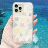 Ocean Life Theme Clear Case for  Redmi Note 13 12 Pro Plus 5G 4G 12S 11 11S 10 10S 9 9S 12C 13C Silicone Shockproof Cover