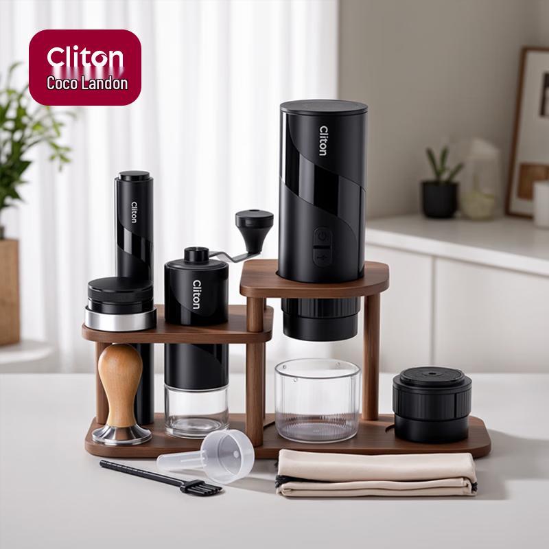 CLITON Portable Espresso Coffee Maker