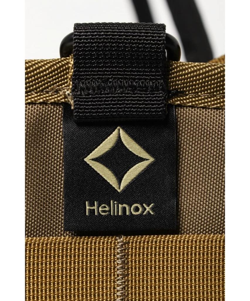 Helinox Folding 19755032001000 Tote, Black,