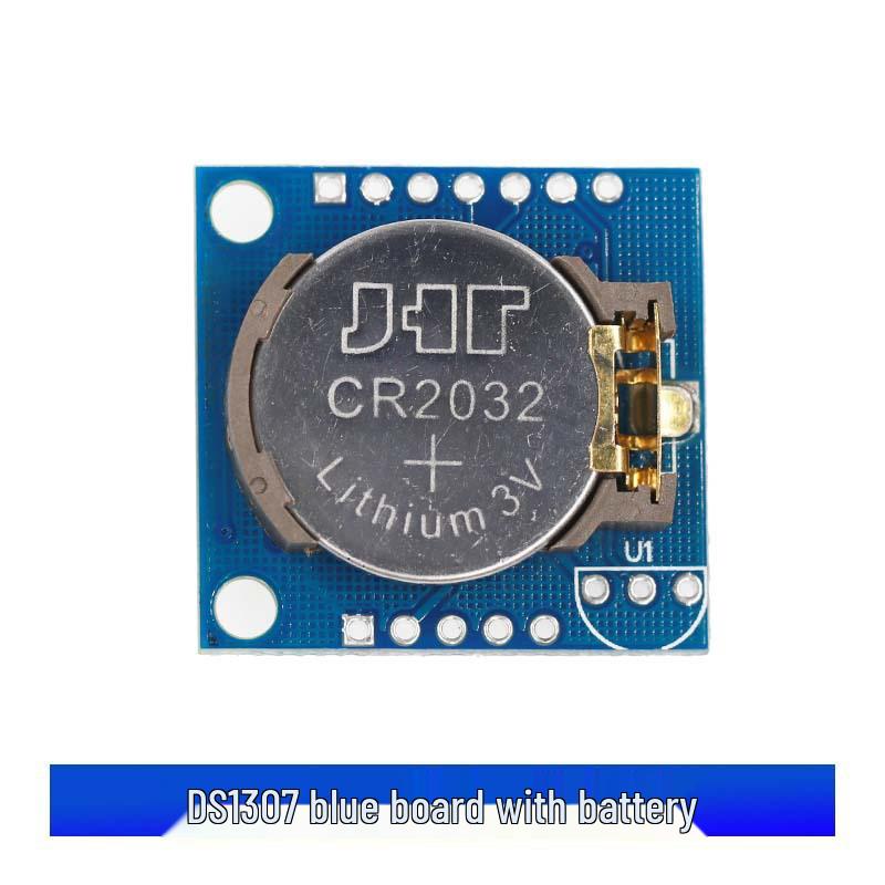 DS3231 AT24C32 High-Precision IIC Clock and Storage Module