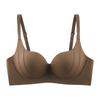 Seamless Underwear Women's Gathering Bra Shaping Bra Without Underwire Breast Retraction Anti-sagging Breast Retraction Bra