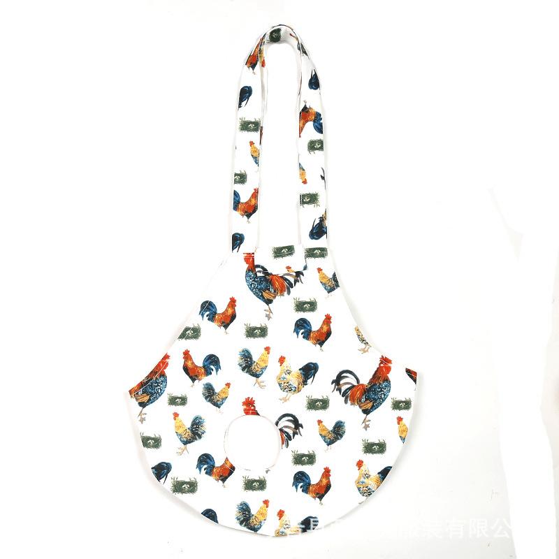 Pet Chicken Outing Bag, Cole Duck Travel Satchel, Chicken Tote Bag, Cock Catching Bag
