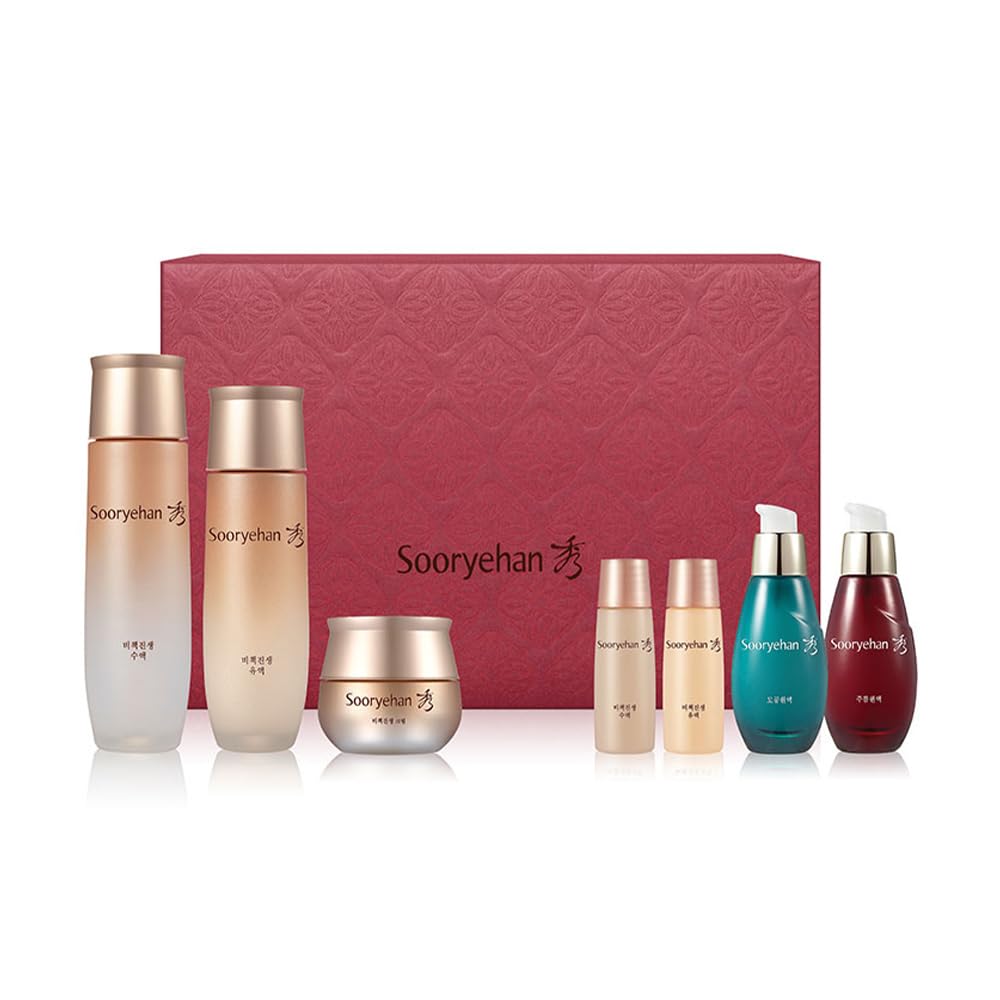 

Bicheak Ginseng Premium Set [Sooryehan/Sooryehan]