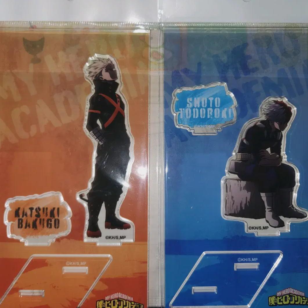 

Nahia Hiroaka Loft Plaza Acrylic Bakugo Katsuki Todoroki Shoto