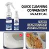 Fabric Cleaning Spray Car Interior Ceiling Cleaner Fabric Flannel Seat Decontamination Cleaner