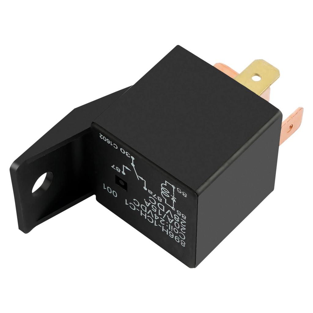 896H-1CH-C1 24VDC 50A Relé de Potência Automotivo 5 Pinos