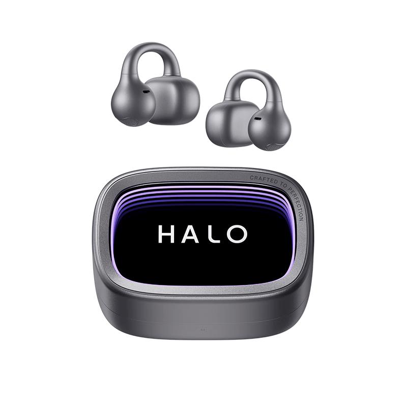 Edifier Halo Clip Cyber Abyss Ear Clip Wireless Earbuds