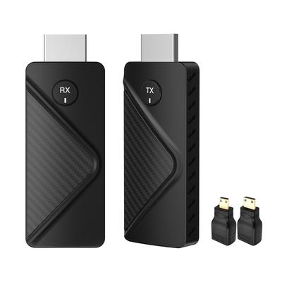 Eppfun CS200D Kablosuz HDMI Set 30m Kararlı İletim 1080P Video ve Ses Senkronize Çıkış Dijitaller ve Projektörler ile Uyumlu