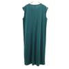 ITEMS URBAN RESEARCH No sleeve one piece Free green Women Used