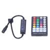 LED Controller RF Mini RGBW LED USB Lamp Strip Full Touch Remote Transmission Ultra Thin Controller