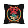 American Tv Series Pillow Case The Demogorgon Comfy Pillow Cover For Sofa Bedroom Home Decor Retro Trendy Pillowcases
