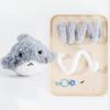 Cute Animal Hand-Made Material Set Bold Plush Twist Stick Handmade Diy Doll Set Material Package Children Friends Birthday Gift