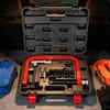 Valve Spring Tool with Case Universal for Workshop, Mechanics, DIYers