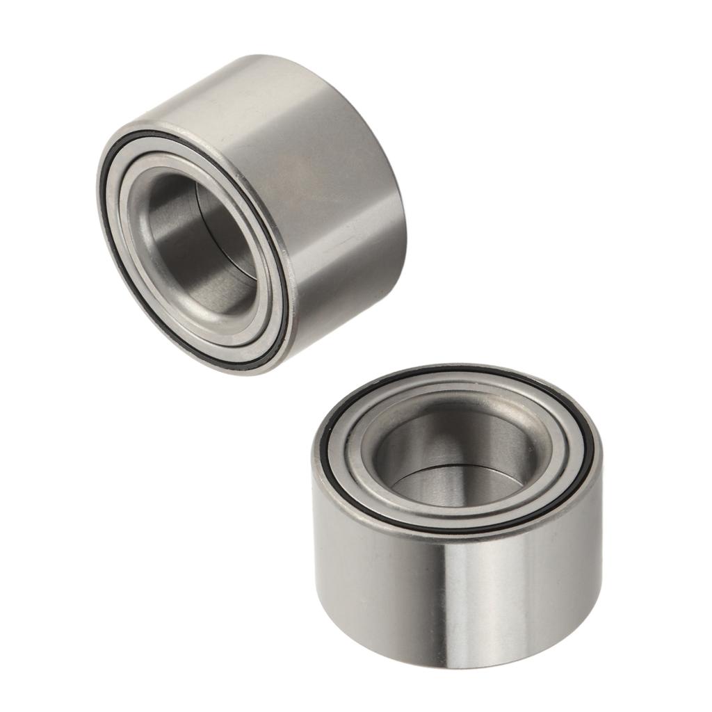2PCS Front Wheel Bearing Kit Steel Replacement for Polaris Sportsman 500 HO 4x4 2005‑2013