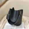 Bags for Women's Fashion Vintage Large Capacity Handbags Luxury Female Simple Bucket Crossbody Shoulder Bag Autumn New