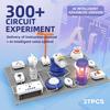 DIY Science Experiment Kit - Electronic Circuit Building Blocks for Primary Students