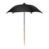 Balcony Plant Protector Umbrella for Outdoor Plants, Sun Shade Cover Potted Plants Adjustable & Garden Beds, Flower UV Protection with Stake Sunshade